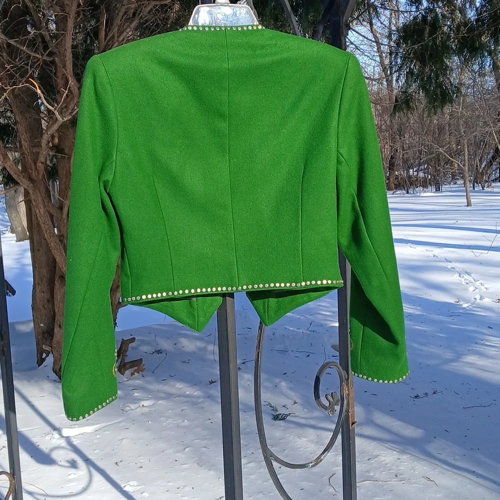 Double D RANCH  Rodeo Jacket Sz M - Picture 9 of 12